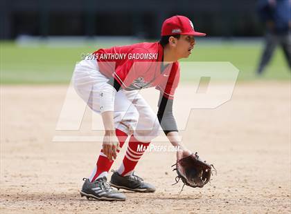 Thumbnail 3 in Lake View vs. Jones (Chicago Public League Final) photogallery.