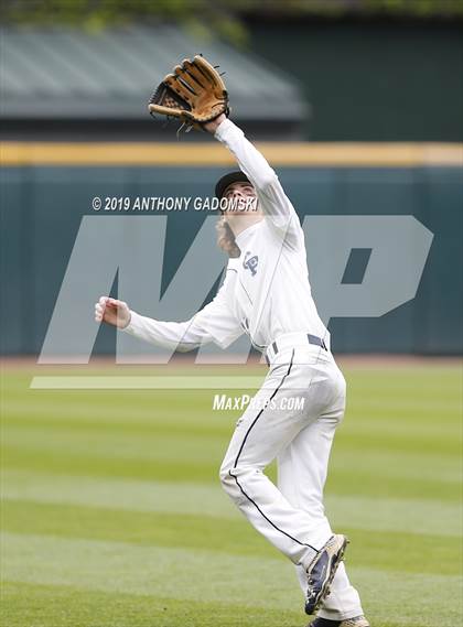 Thumbnail 3 in Lake View vs. Jones (Chicago Public League Final) photogallery.