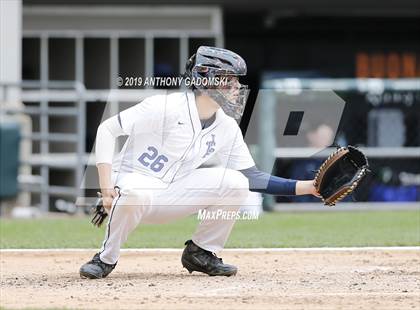 Thumbnail 3 in Lake View vs. Jones (Chicago Public League Final) photogallery.