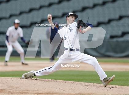 Thumbnail 3 in Lake View vs. Jones (Chicago Public League Final) photogallery.