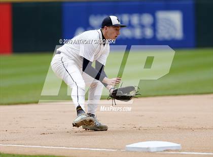 Thumbnail 1 in Lake View vs. Jones (Chicago Public League Final) photogallery.