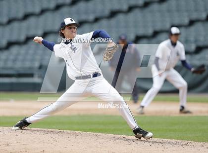 Thumbnail 2 in Lake View vs. Jones (Chicago Public League Final) photogallery.