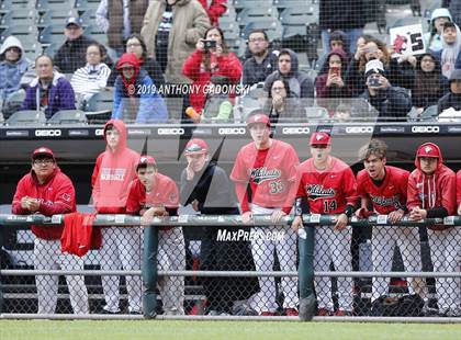 Thumbnail 1 in Lake View vs. Jones (Chicago Public League Final) photogallery.