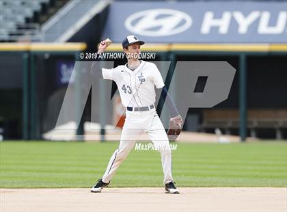 Thumbnail 3 in Lake View vs. Jones (Chicago Public League Final) photogallery.
