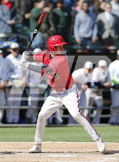 Thumbnail 2 in Lake View vs. Jones (Chicago Public League Final) photogallery.