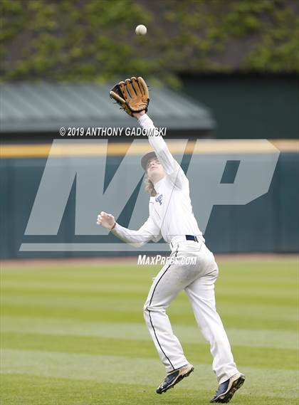 Thumbnail 1 in Lake View vs. Jones (Chicago Public League Final) photogallery.