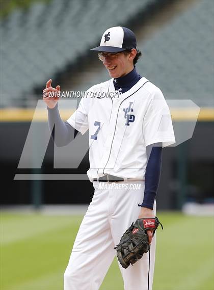 Thumbnail 1 in Lake View vs. Jones (Chicago Public League Final) photogallery.