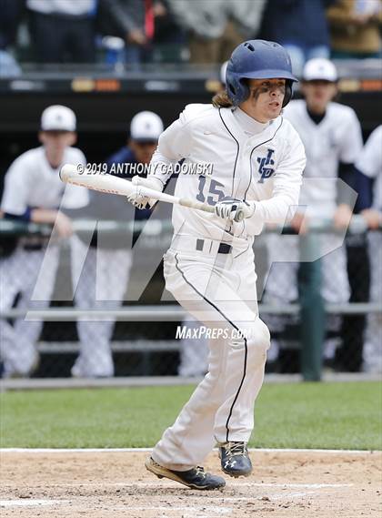 Thumbnail 1 in Lake View vs. Jones (Chicago Public League Final) photogallery.