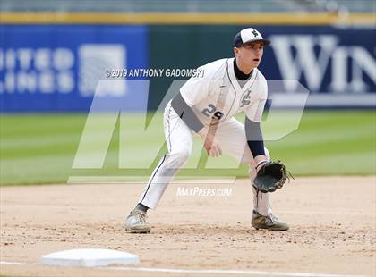 Thumbnail 2 in Lake View vs. Jones (Chicago Public League Final) photogallery.