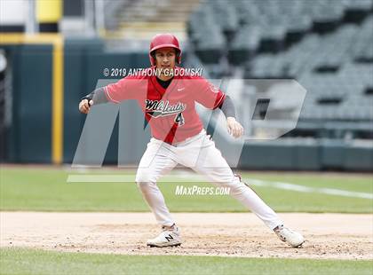 Thumbnail 3 in Lake View vs. Jones (Chicago Public League Final) photogallery.