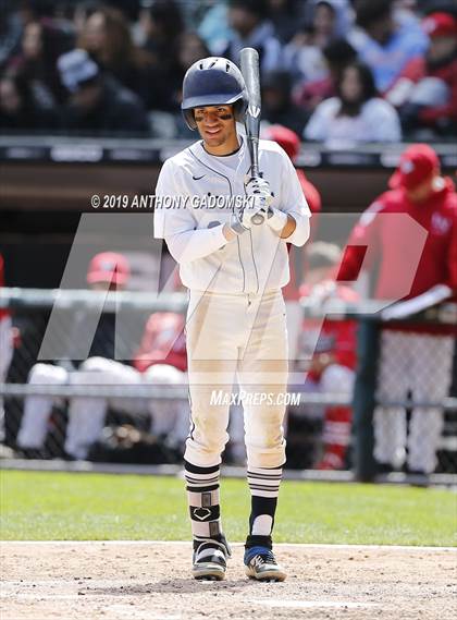 Thumbnail 2 in Lake View vs. Jones (Chicago Public League Final) photogallery.
