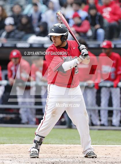 Thumbnail 1 in Lake View vs. Jones (Chicago Public League Final) photogallery.