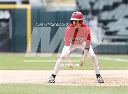 Thumbnail 1 in Lake View vs. Jones (Chicago Public League Final) photogallery.
