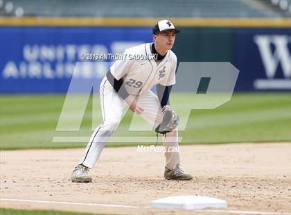Thumbnail 2 in Lake View vs. Jones (Chicago Public League Final) photogallery.
