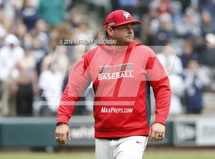Thumbnail 2 in Lake View vs. Jones (Chicago Public League Final) photogallery.
