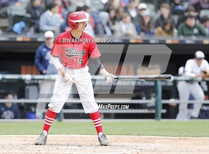 Thumbnail 2 in Lake View vs. Jones (Chicago Public League Final) photogallery.