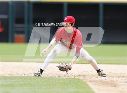 Thumbnail 2 in Lake View vs. Jones (Chicago Public League Final) photogallery.