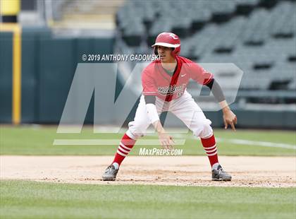 Thumbnail 1 in Lake View vs. Jones (Chicago Public League Final) photogallery.