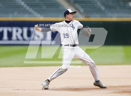 Thumbnail 2 in Lake View vs. Jones (Chicago Public League Final) photogallery.