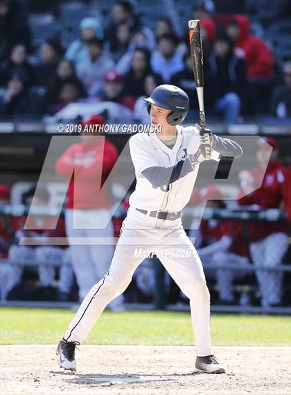 Thumbnail 3 in Lake View vs. Jones (Chicago Public League Final) photogallery.