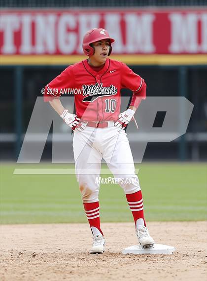 Thumbnail 3 in Lake View vs. Jones (Chicago Public League Final) photogallery.