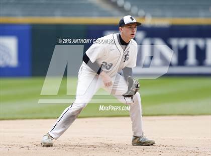 Thumbnail 1 in Lake View vs. Jones (Chicago Public League Final) photogallery.