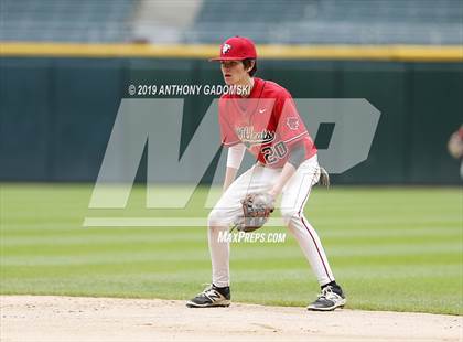 Thumbnail 1 in Lake View vs. Jones (Chicago Public League Final) photogallery.