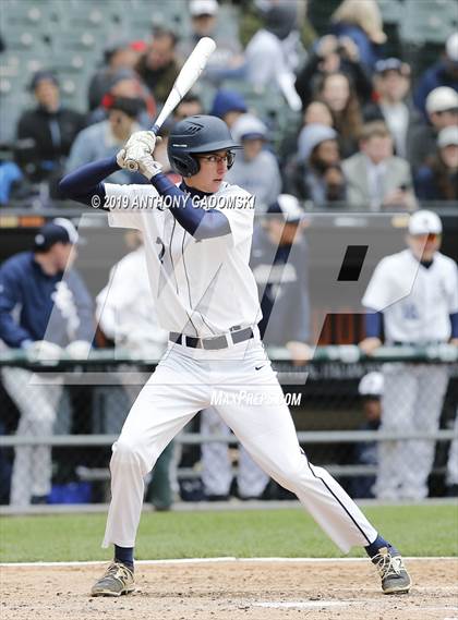 Thumbnail 1 in Lake View vs. Jones (Chicago Public League Final) photogallery.