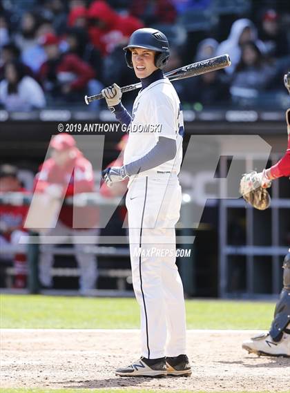 Thumbnail 1 in Lake View vs. Jones (Chicago Public League Final) photogallery.
