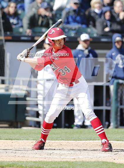 Thumbnail 2 in Lake View vs. Jones (Chicago Public League Final) photogallery.