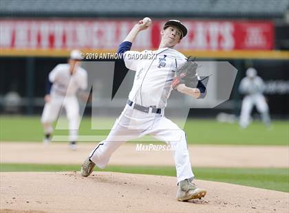 Thumbnail 2 in Lake View vs. Jones (Chicago Public League Final) photogallery.