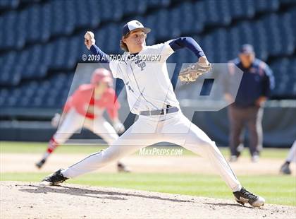 Thumbnail 2 in Lake View vs. Jones (Chicago Public League Final) photogallery.