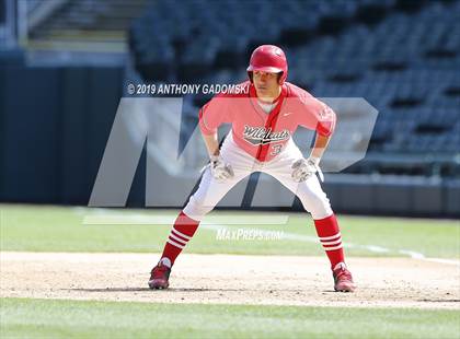 Thumbnail 3 in Lake View vs. Jones (Chicago Public League Final) photogallery.