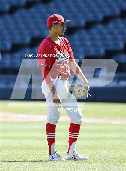 Thumbnail 3 in Lake View vs. Jones (Chicago Public League Final) photogallery.
