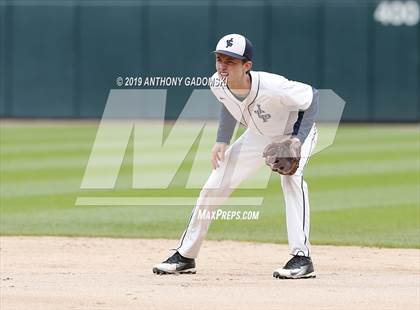 Thumbnail 2 in Lake View vs. Jones (Chicago Public League Final) photogallery.