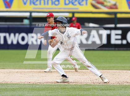 Thumbnail 1 in Lake View vs. Jones (Chicago Public League Final) photogallery.