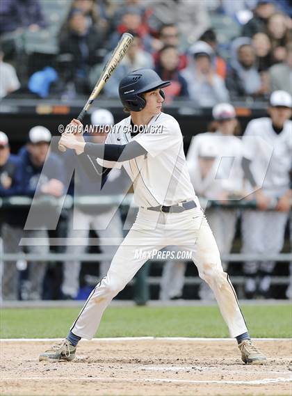 Thumbnail 2 in Lake View vs. Jones (Chicago Public League Final) photogallery.