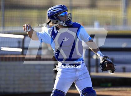 Thumbnail 2 in Wills Point vs Mount Vernon photogallery.