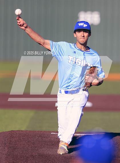 Thumbnail 1 in Wills Point vs Mount Vernon photogallery.