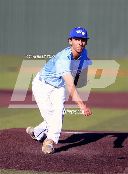 Thumbnail 2 in Wills Point vs Mount Vernon photogallery.