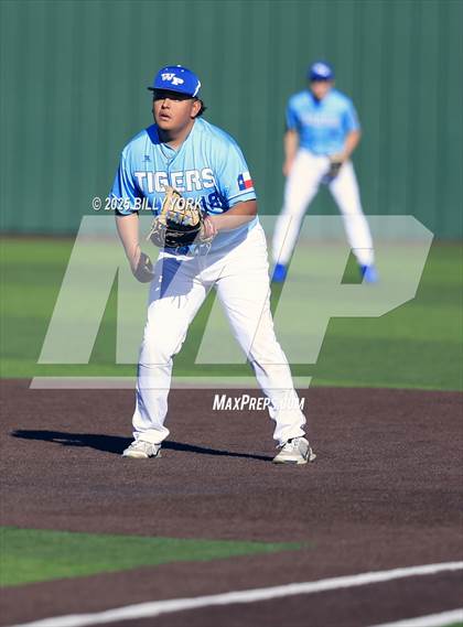 Thumbnail 1 in Wills Point vs Mount Vernon photogallery.