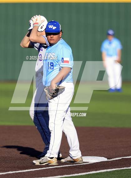 Thumbnail 3 in Wills Point vs Mount Vernon photogallery.