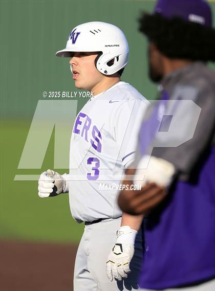 Thumbnail 3 in Wills Point vs Mount Vernon photogallery.