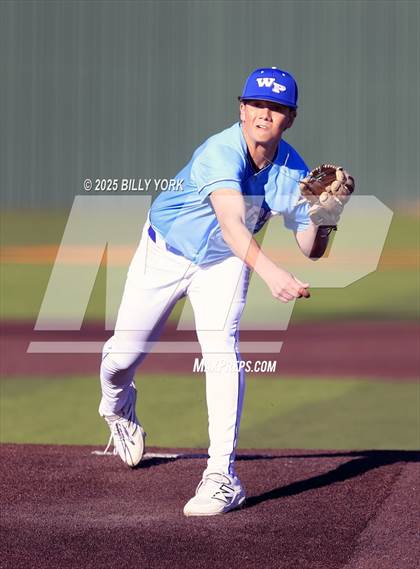 Thumbnail 2 in Wills Point vs Mount Vernon photogallery.