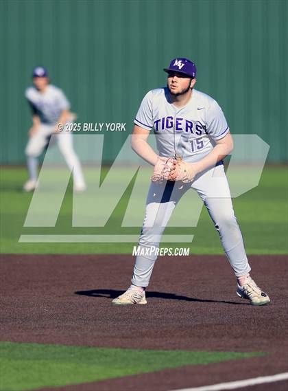 Thumbnail 2 in Wills Point vs Mount Vernon photogallery.