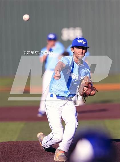 Thumbnail 1 in Wills Point vs Mount Vernon photogallery.