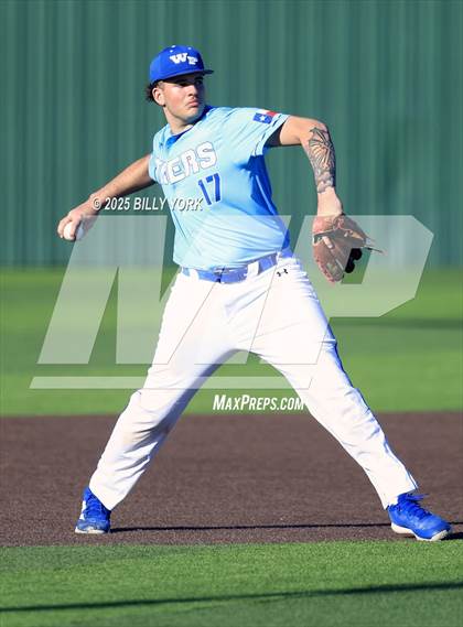 Thumbnail 2 in Wills Point vs Mount Vernon photogallery.