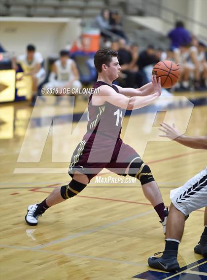 Thumbnail 2 in San Antonio Christian vs Edison [Thomas A.] (SAISD Invitational) photogallery.