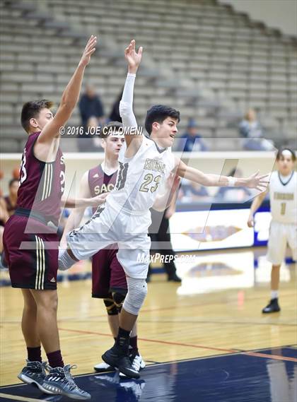 Thumbnail 2 in San Antonio Christian vs Edison [Thomas A.] (SAISD Invitational) photogallery.