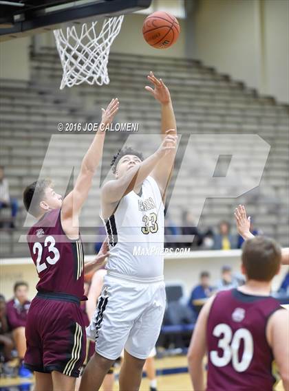 Thumbnail 2 in San Antonio Christian vs Edison [Thomas A.] (SAISD Invitational) photogallery.